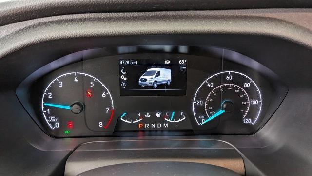 2024 Ford Transit 250