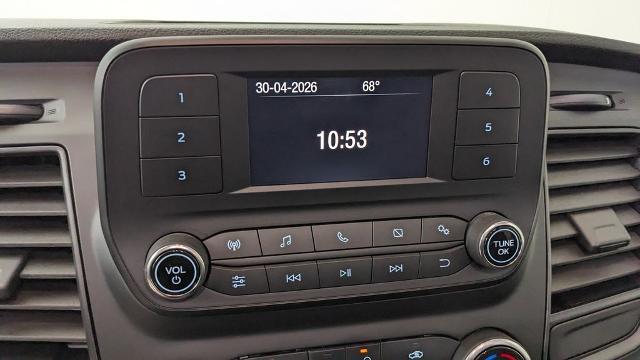 2024 Ford Transit 250
