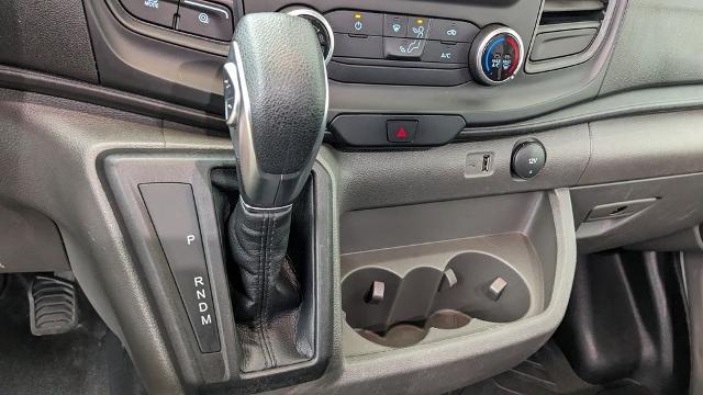 2024 Ford Transit 250