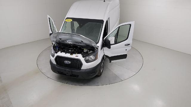 2024 Ford Transit 250