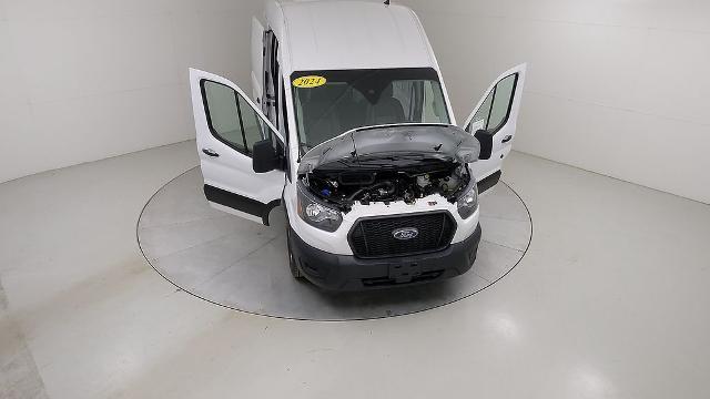 2024 Ford Transit 250