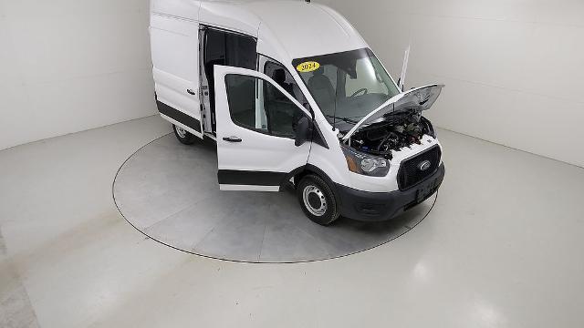 2024 Ford Transit 250