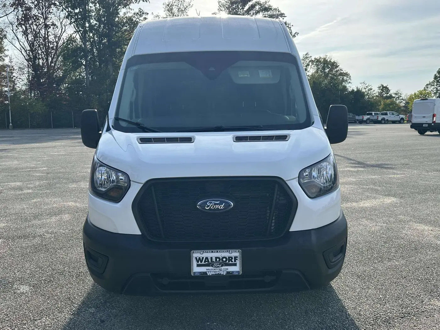 2025 Ford Transit - $39,000