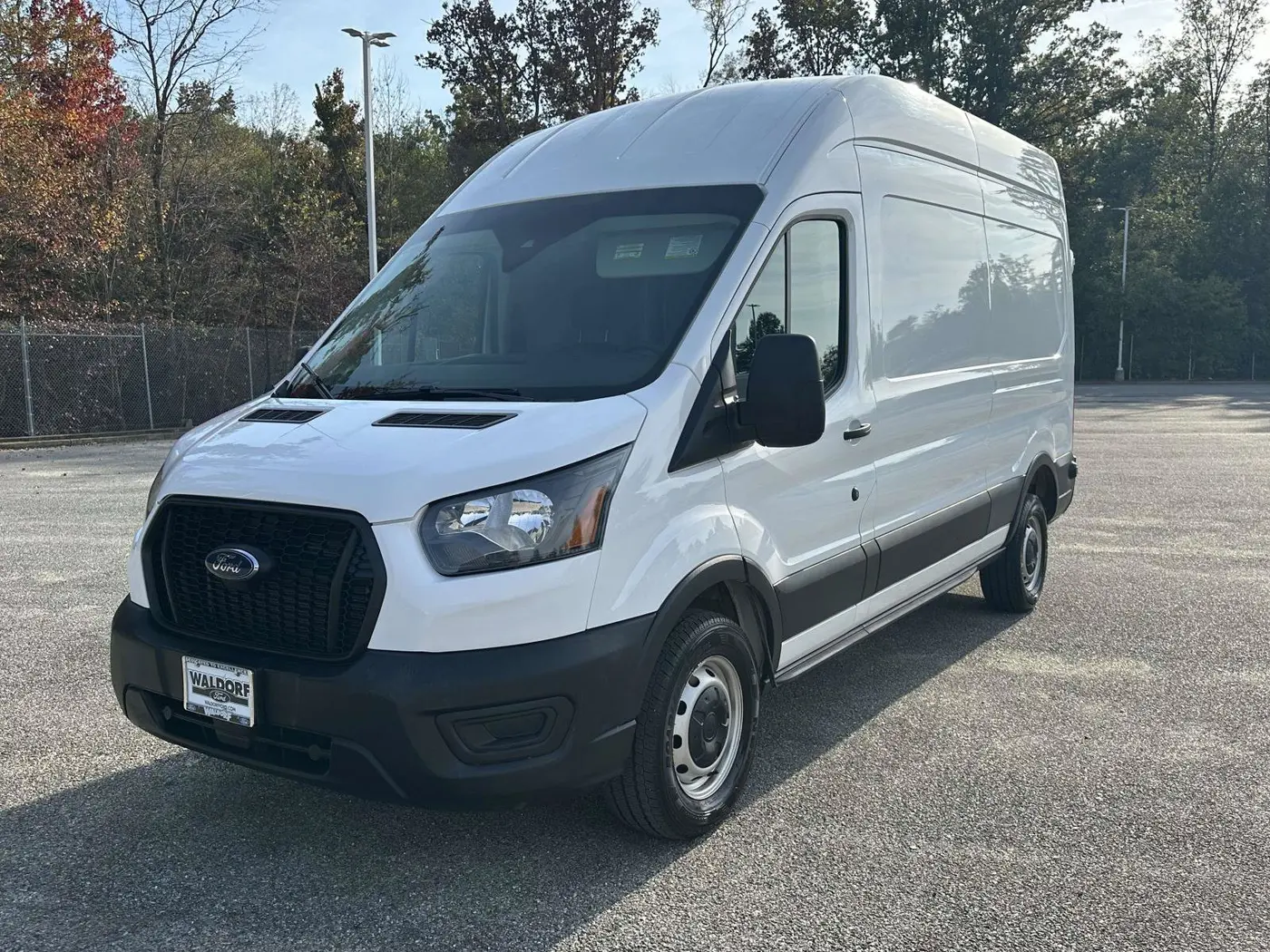 2025 Ford Transit - $39,000