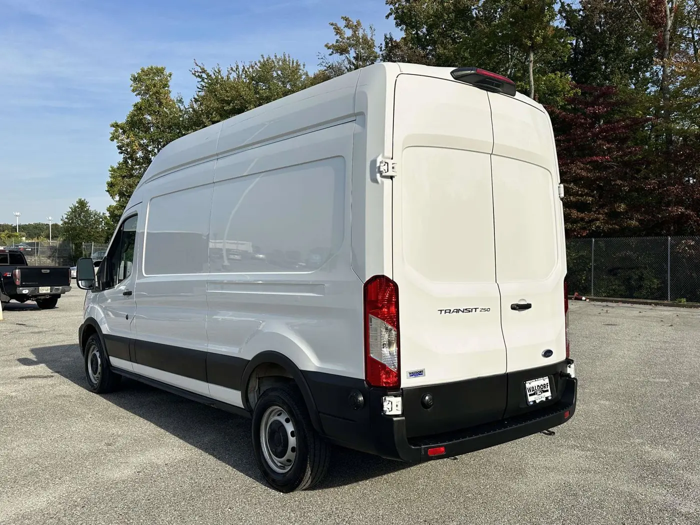 2025 Ford Transit - $39,000