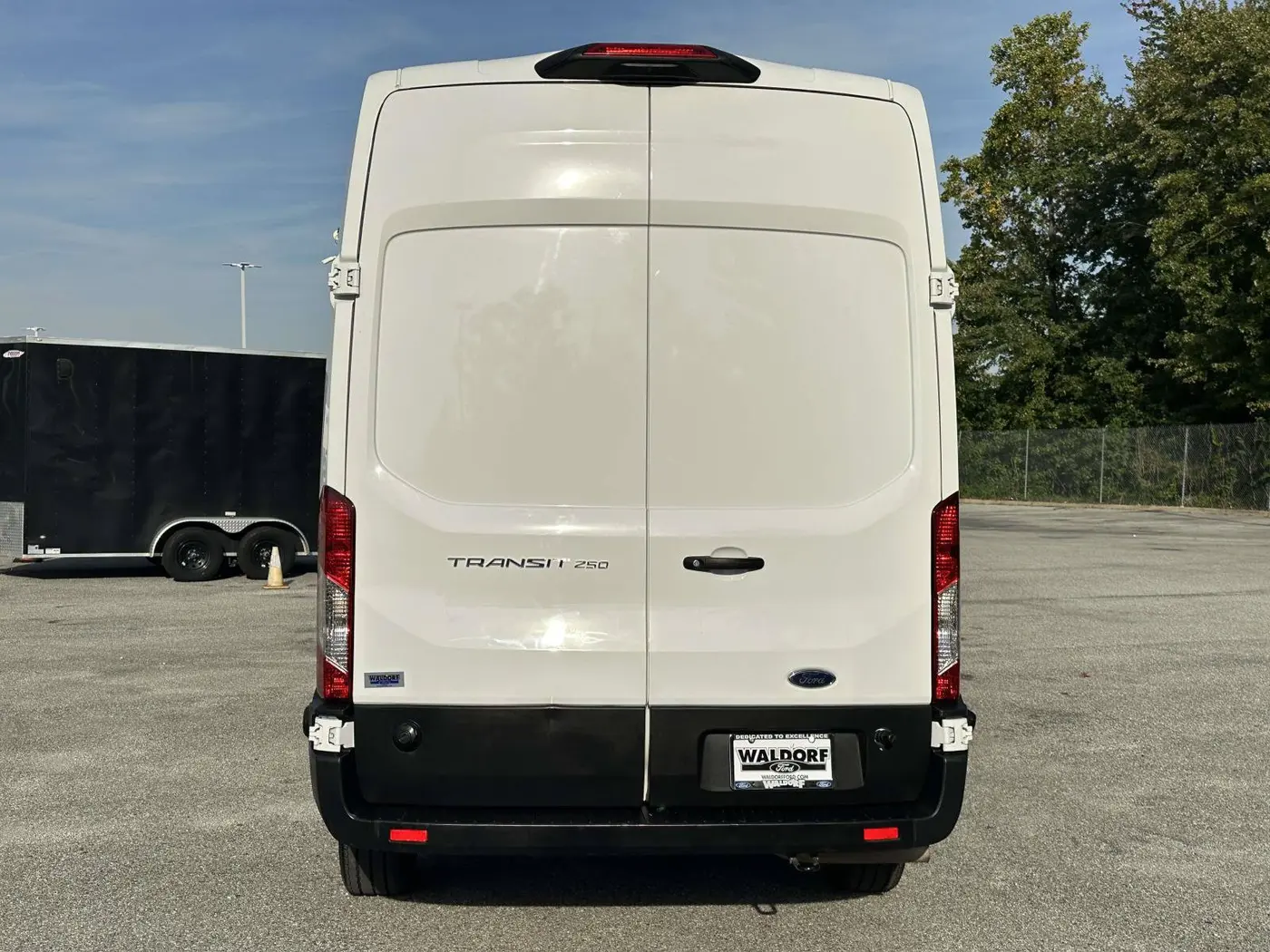 2025 Ford Transit - $39,000