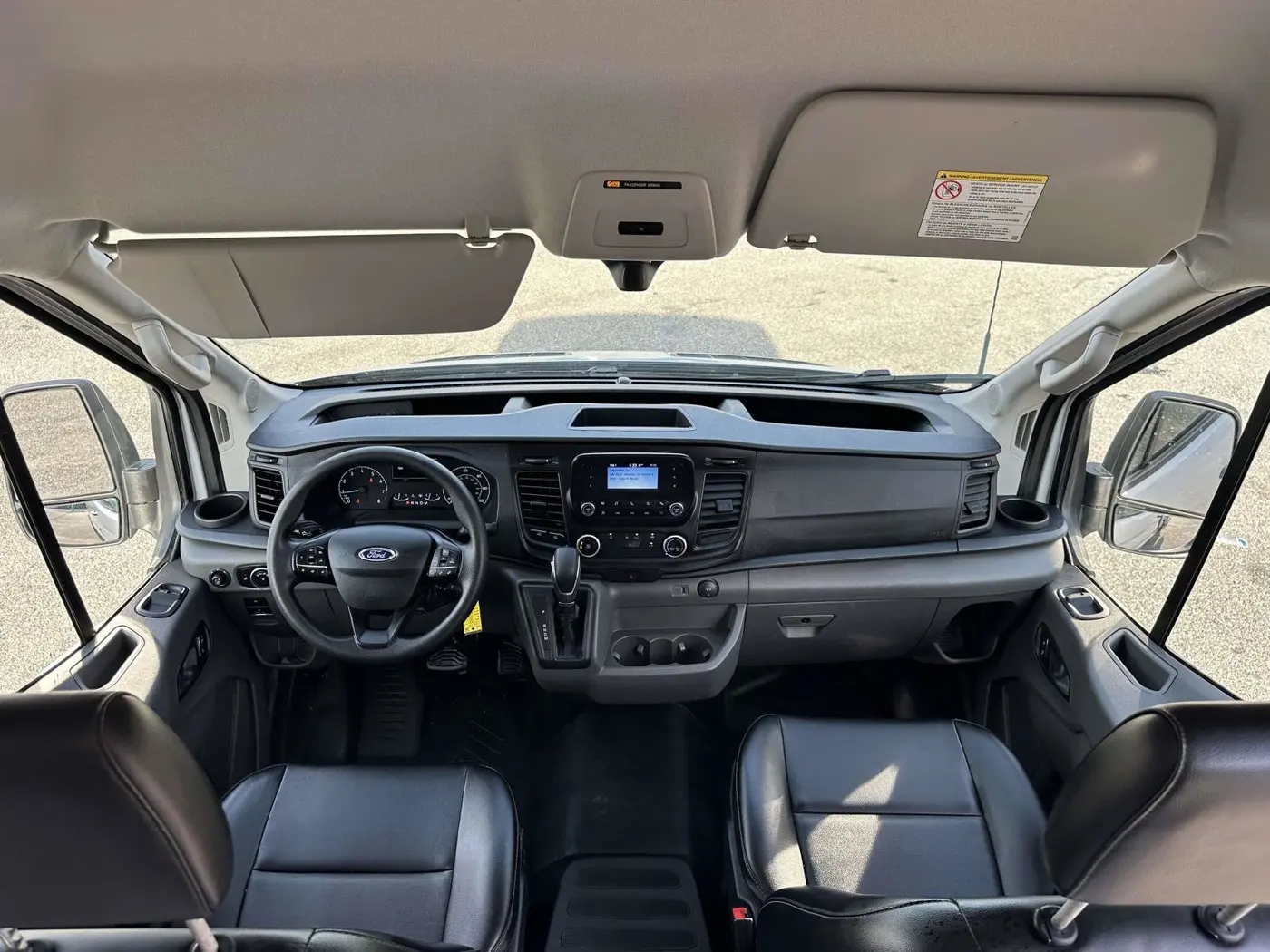 2025 Ford Transit - $39,000