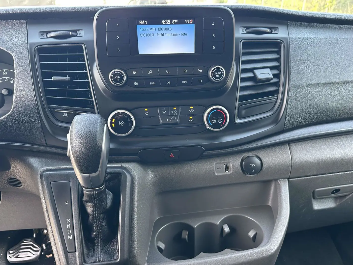 2025 Ford Transit - $39,000