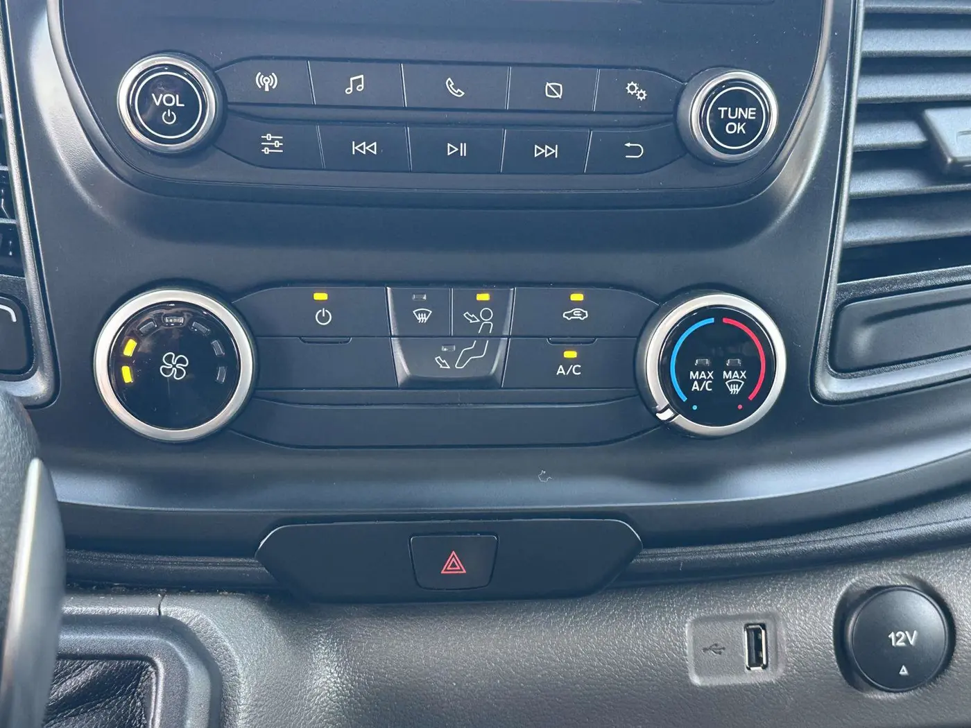 2025 Ford Transit - $39,000