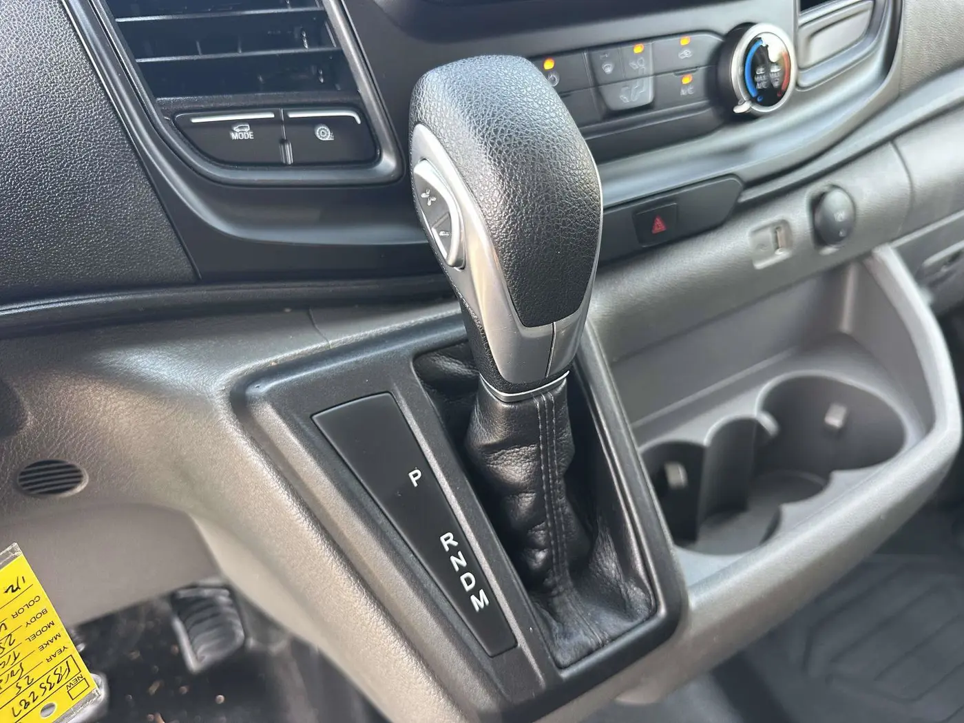 2025 Ford Transit - $39,000