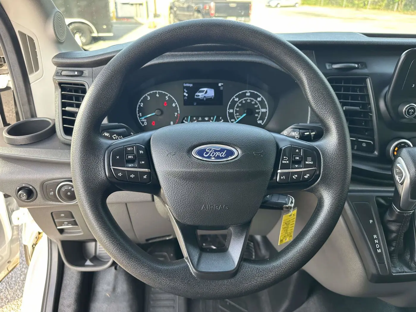 2025 Ford Transit - $39,000