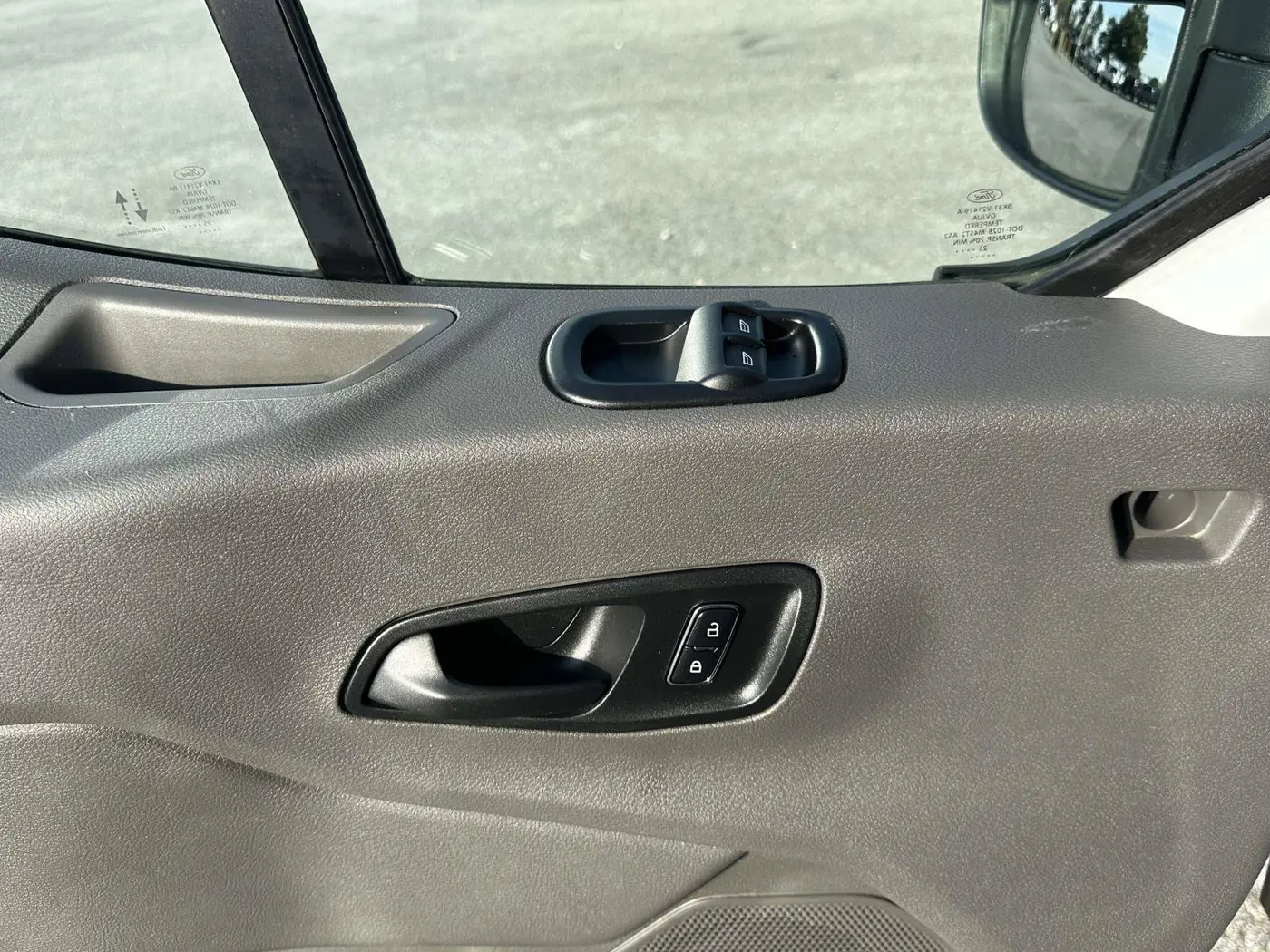 2025 Ford Transit - $39,000