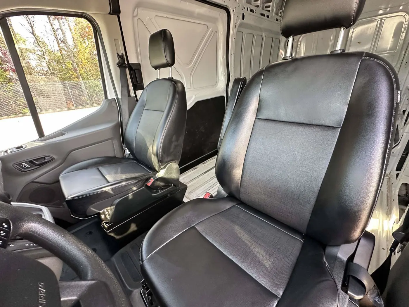 2025 Ford Transit - $39,000