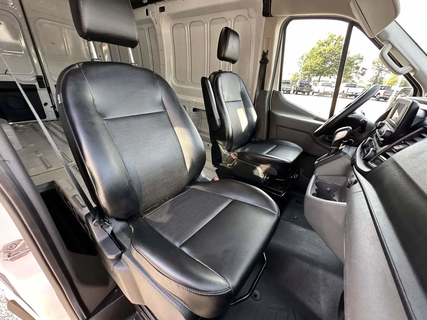 2025 Ford Transit - $39,000