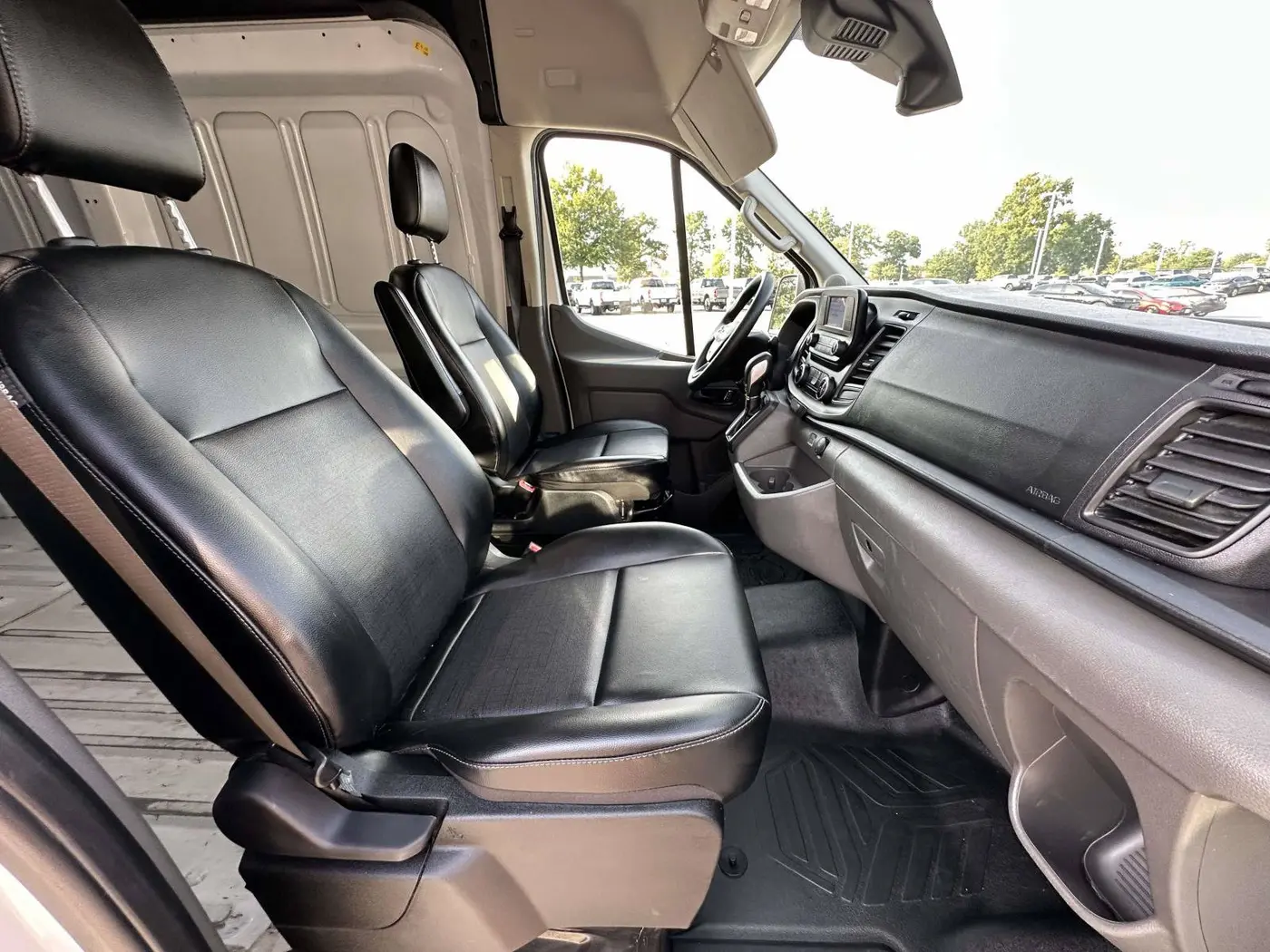 2025 Ford Transit - $39,000