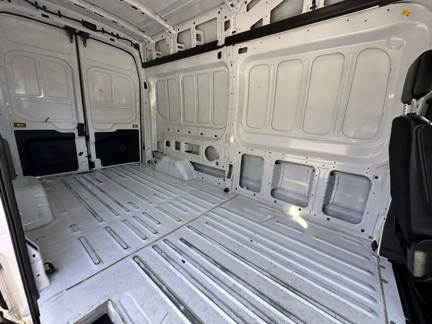 2025 Ford Transit - $39,000