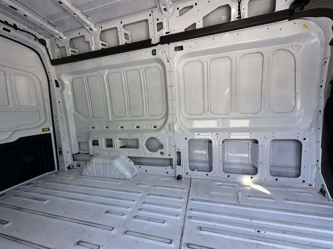 2025 Ford Transit - $39,000