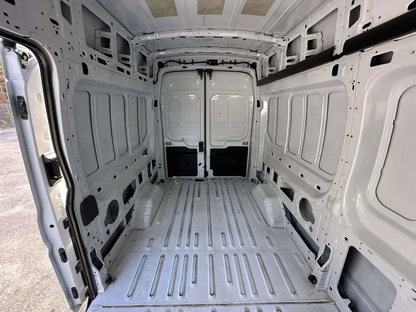 2025 Ford Transit - $39,000