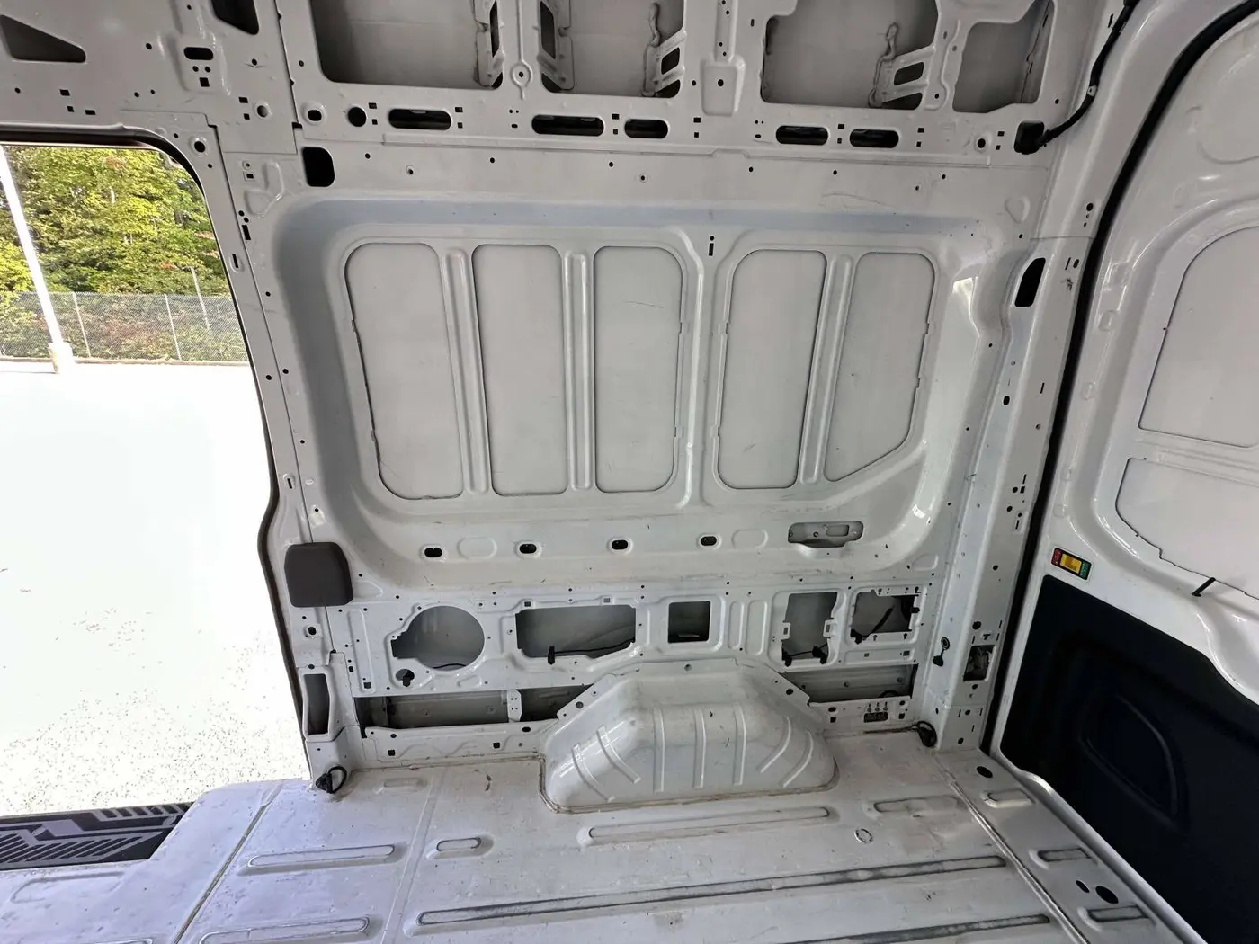 2025 Ford Transit - $39,000