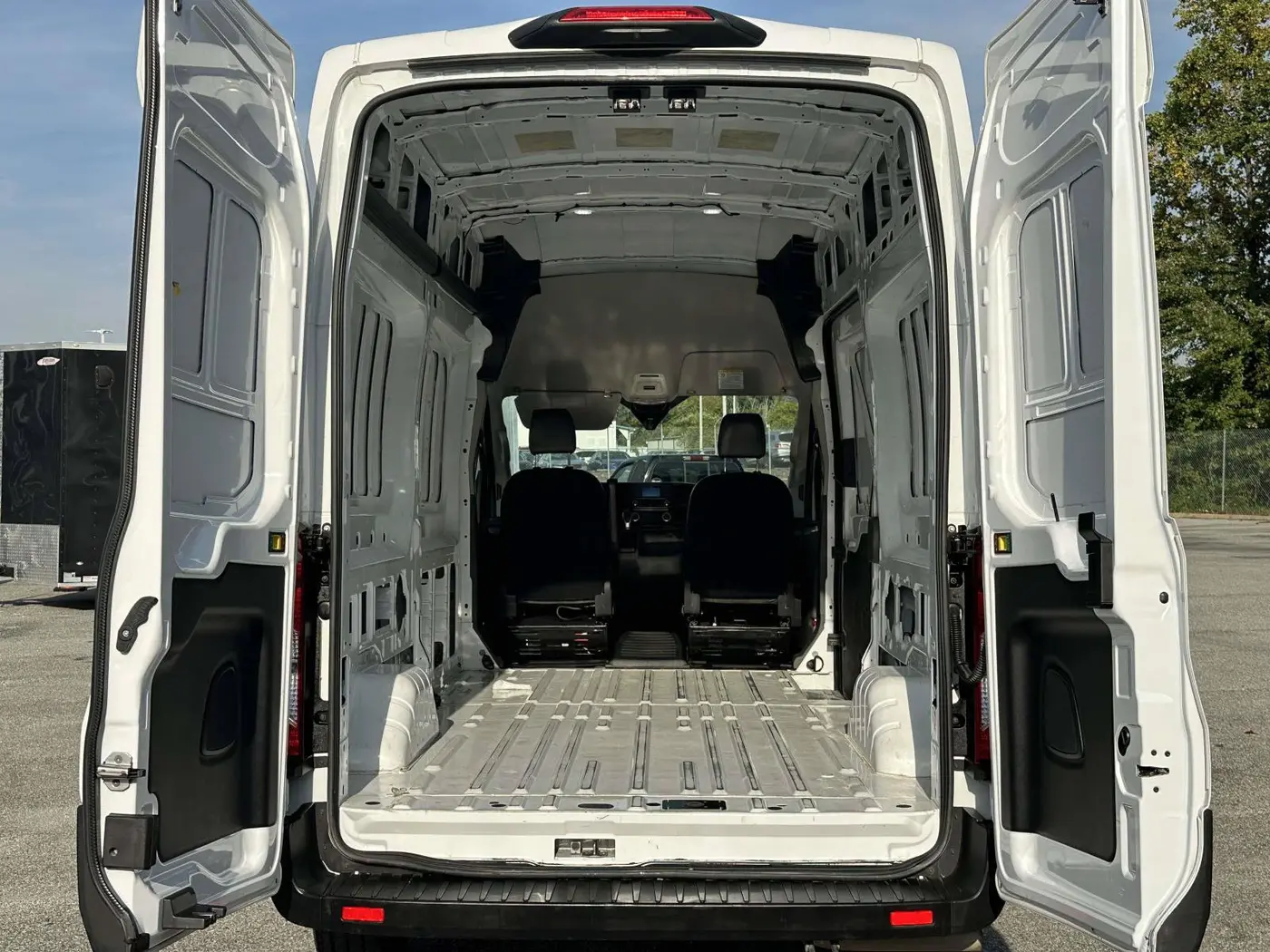 2025 Ford Transit - $39,000