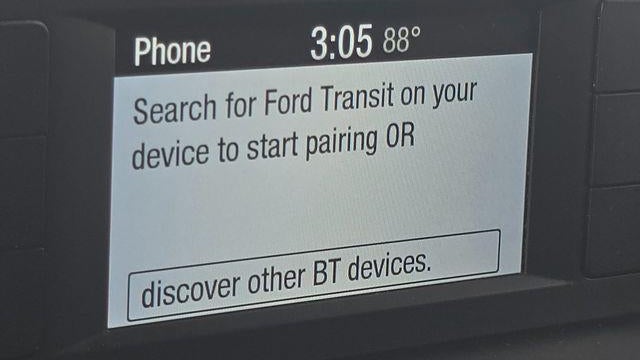 2024 Ford Transit 250