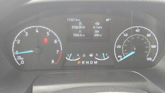 2024 Ford Transit 250
