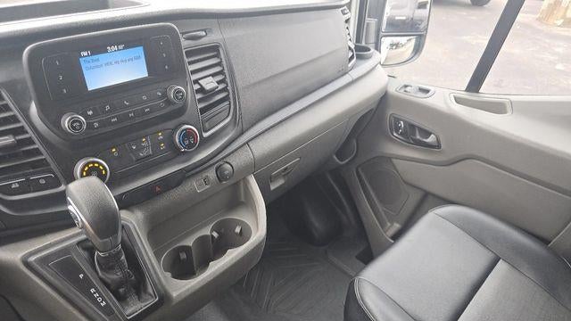 2024 Ford Transit 250