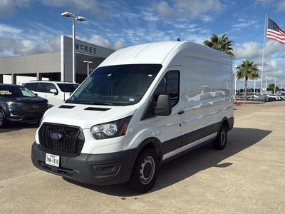 2023 Ford Transit 250 3DR LWB High Roof Cargo Van