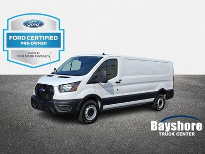 2022 Ford Transit 250 3DR SWB Low Roof Cargo Van