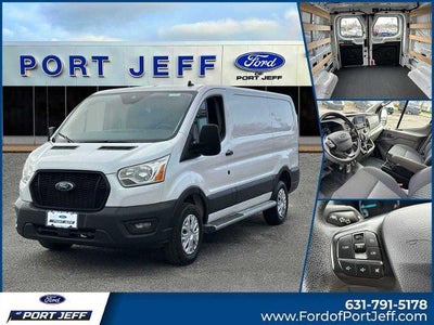 2022 Ford Transit 250 3DR SWB Low Roof Cargo Van