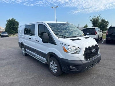 Photo of a 2022 Ford Transit 250 3DR SWB Low Roof Cargo Van for sale