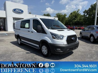 2023 Ford Transit 250 3DR SWB Low Roof Cargo Van