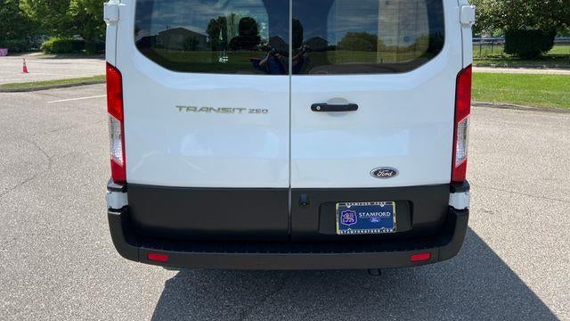 2023 Ford Transit 250