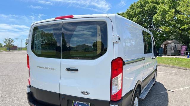 2023 Ford Transit 250