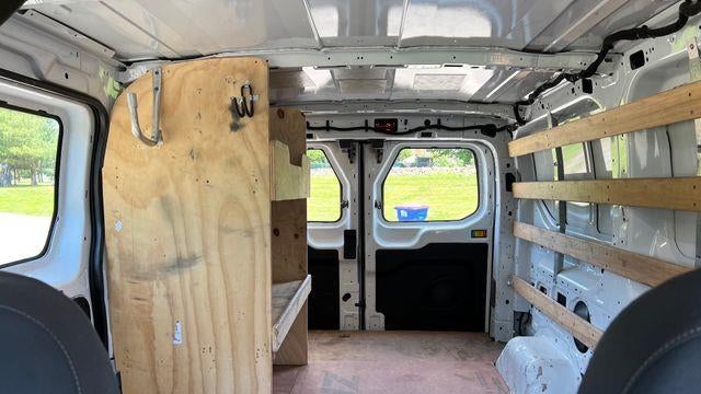 2023 Ford Transit 250