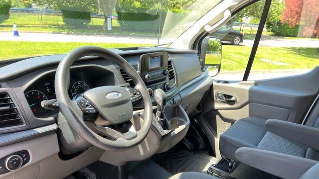 2023 Ford Transit 250