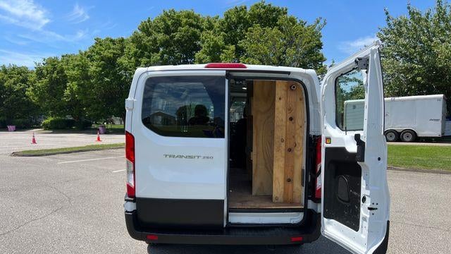 2023 Ford Transit 250