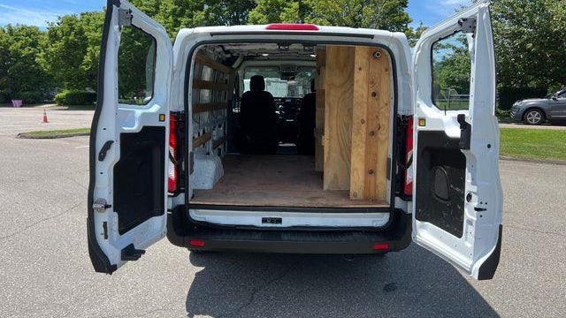 2023 Ford Transit 250