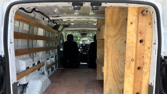2023 Ford Transit 250