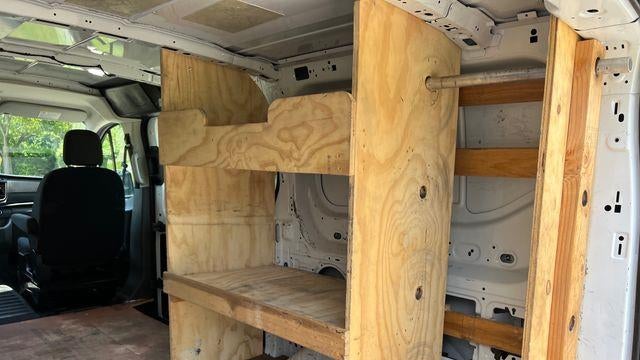 2023 Ford Transit 250