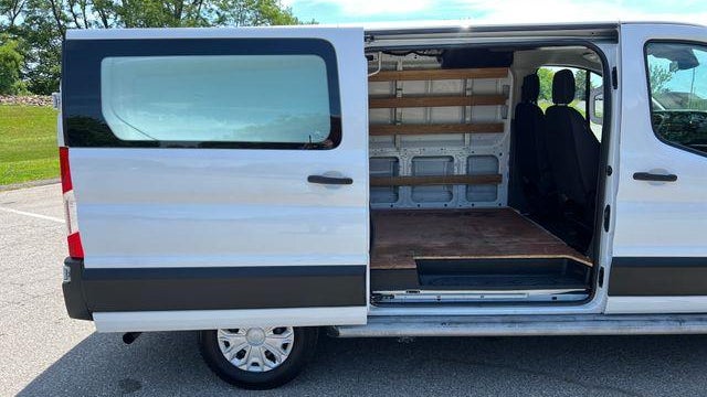 2023 Ford Transit 250