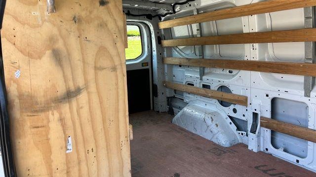 2023 Ford Transit 250