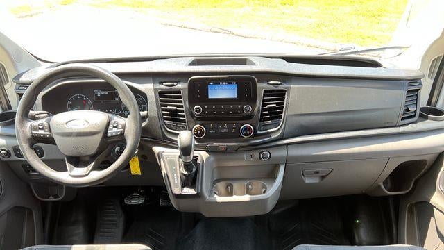 2023 Ford Transit 250