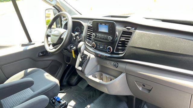 2023 Ford Transit 250
