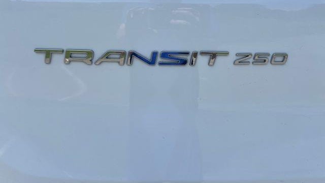 2023 Ford Transit 250