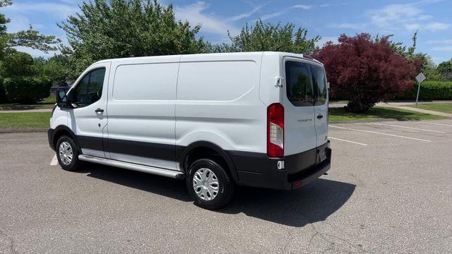 2023 Ford Transit 250