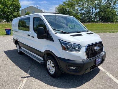 2023 Ford Transit 250 3DR SWB Low Roof Cargo Van
