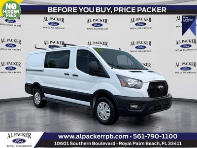 2023 Ford Transit 250 3DR SWB Low Roof Cargo Van
