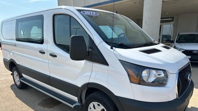 2023 Ford Transit 250