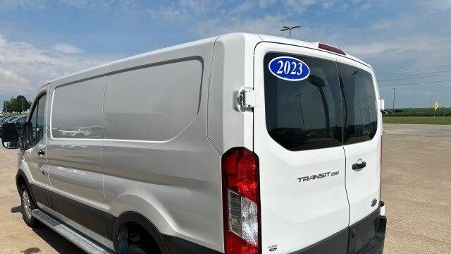 2023 Ford Transit 250